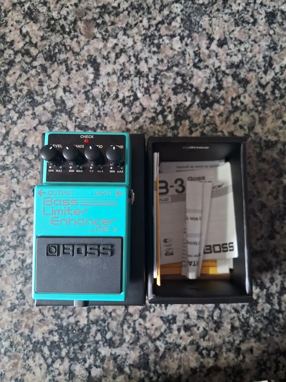 Pedal Boss para Baixo - Foto 4
