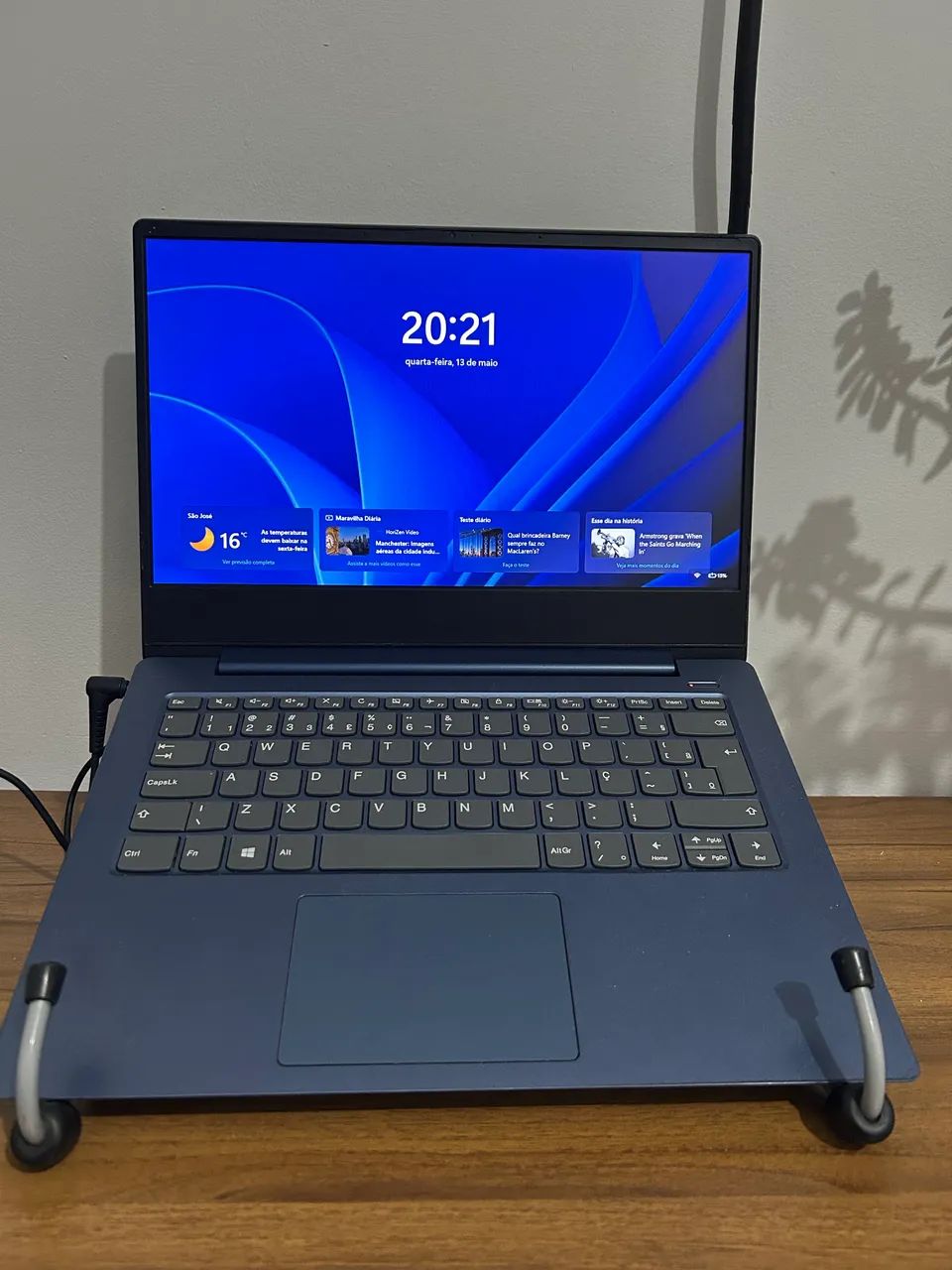 Notebook Lenovo i5 8 geração   - Foto 3