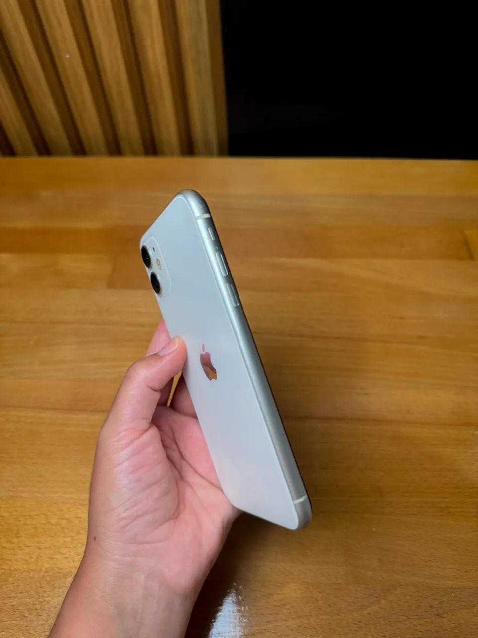 iPhone 11 128gb branco - Foto 2