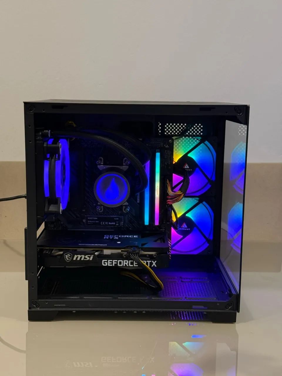 PC Gamer Ryzen 7 / RTX 3060 - Foto 2