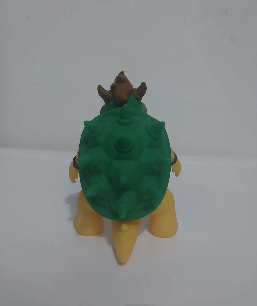 Boneco Bowser 12 cm - Foto 3
