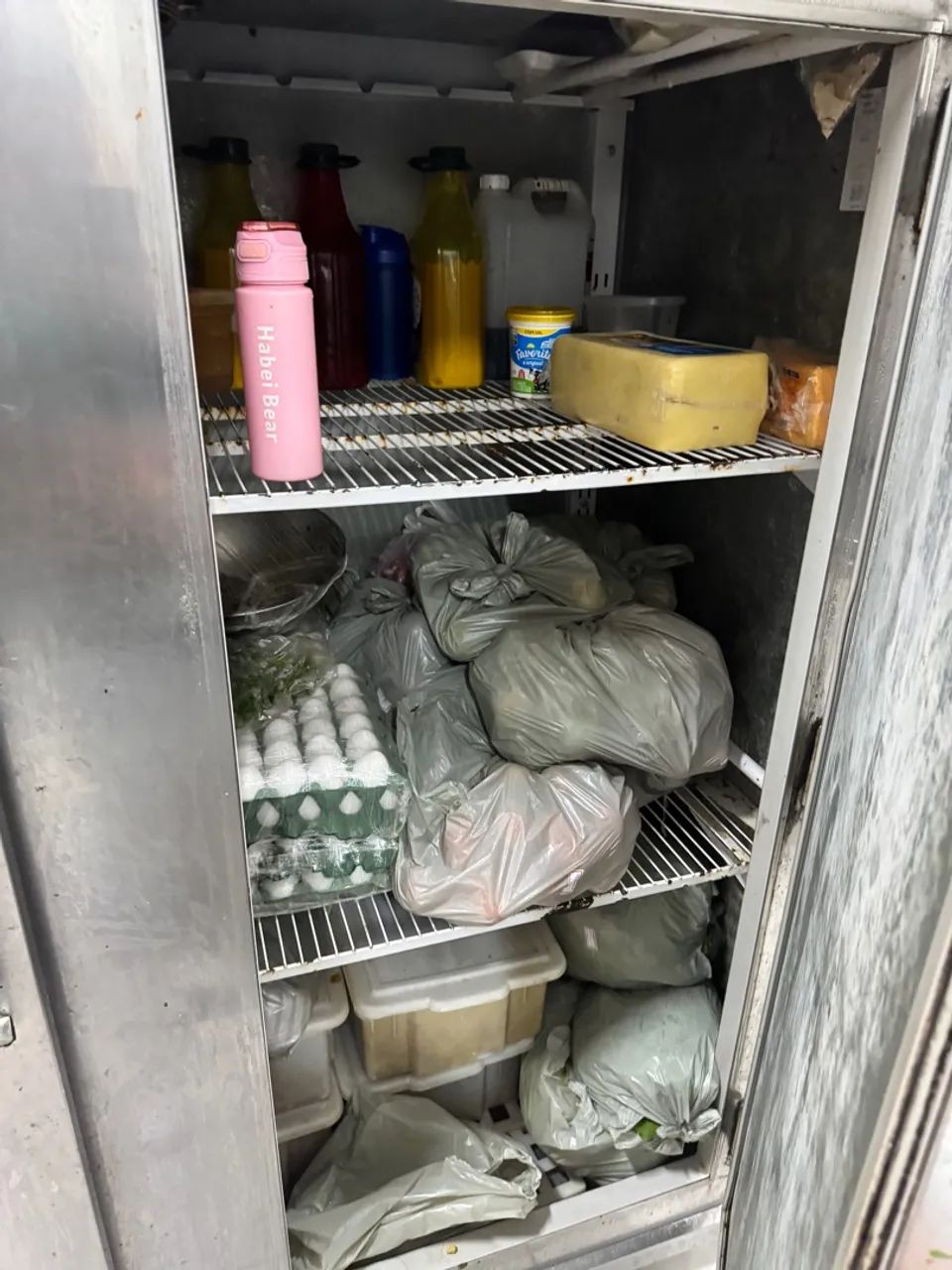 CÂMARA REFRIGERADA GELOPAR GMCR-2100 INOX - OPORTUNIDADE - Foto 5