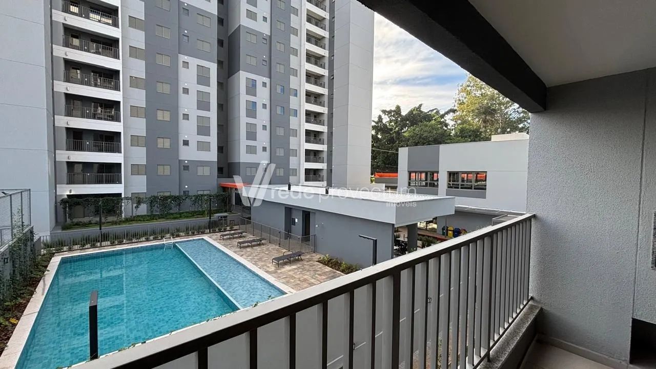 apartamento - Mansões Santo Antônio - Campinas