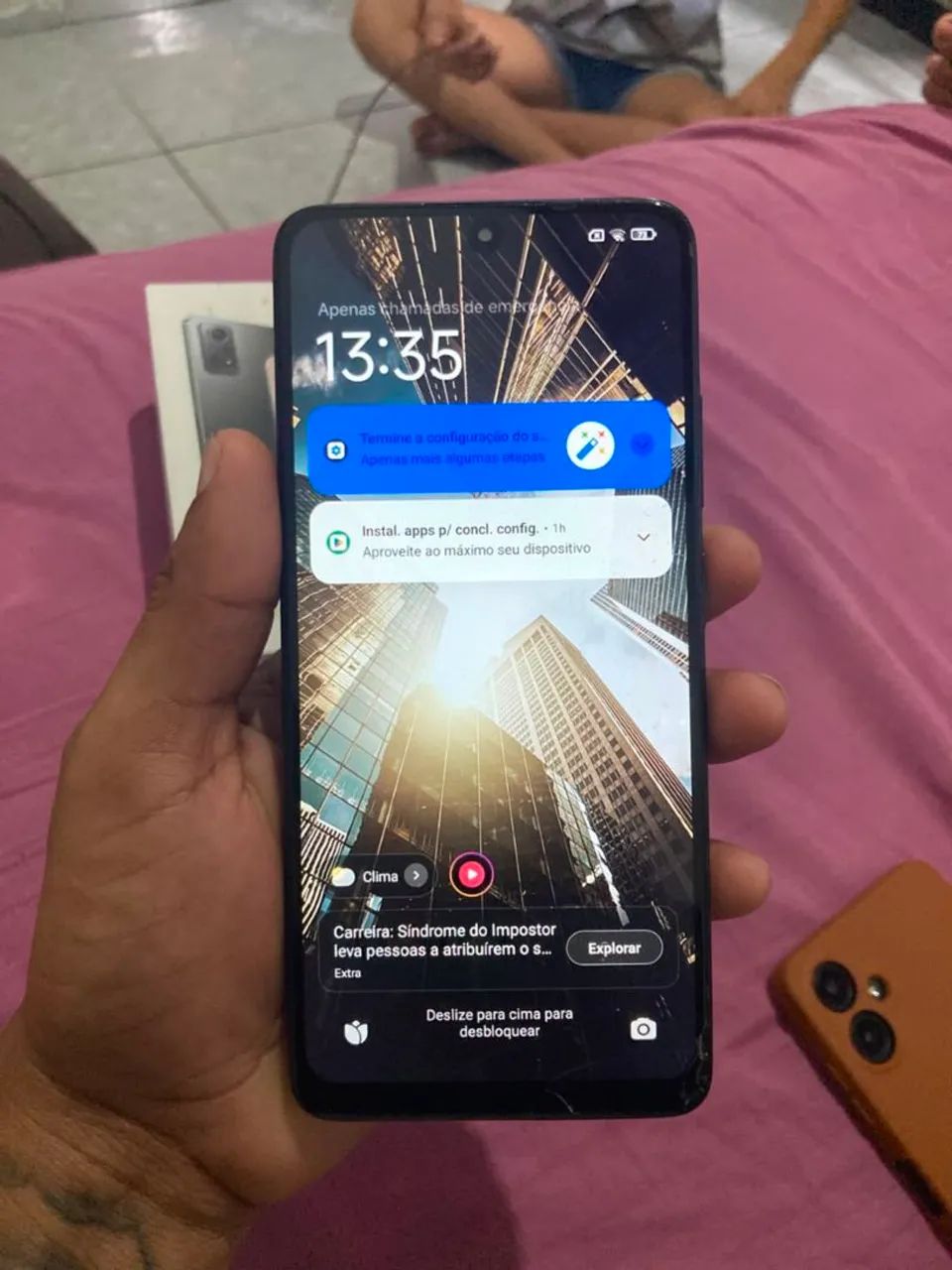 Redmi note 12Pro 256 gb - Foto 4
