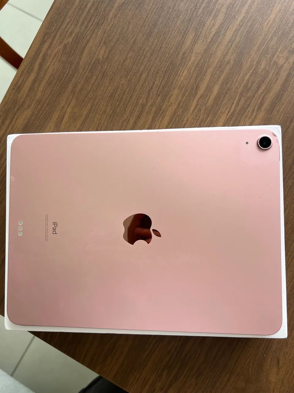 iPad Air (4ª geração) - 64 GB + Magic Keyboard Original Apple - Foto 2