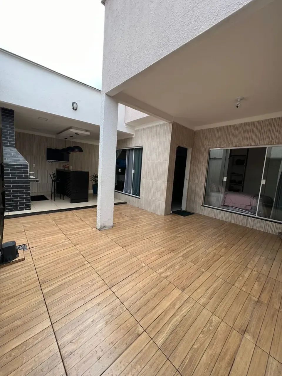 Passo Chave - Casa no Jardim Turu