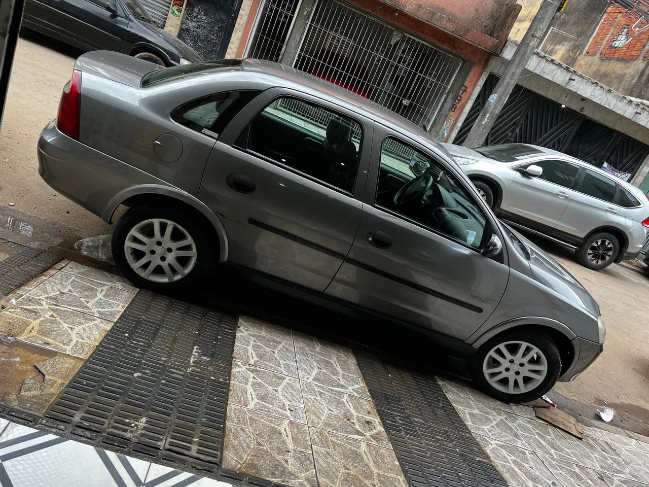 Chevrolet Corsa Sed. Maxx 1.8 MPFI 8V Flexpower 2005