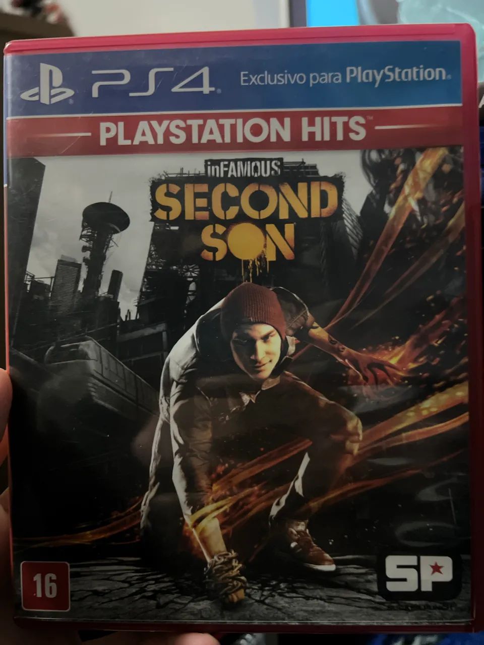 inFamous Second Son