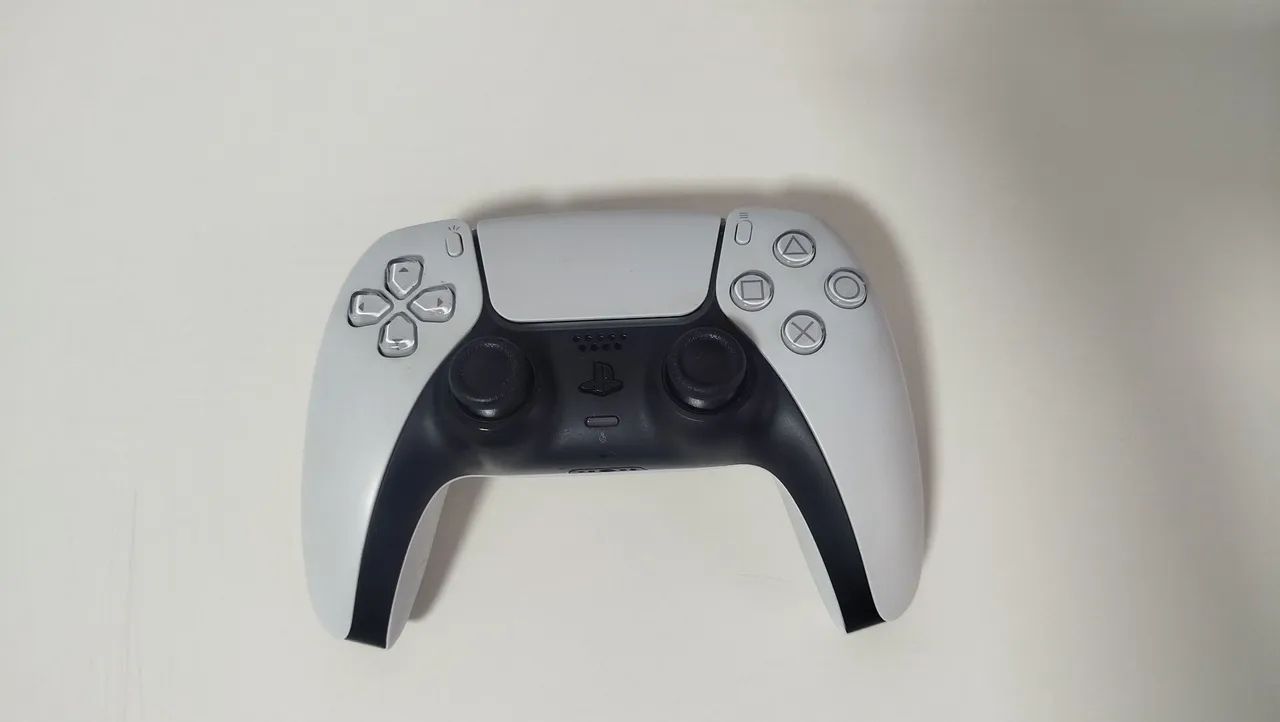 PlayStation 5 Slim digital (1tb) em orimo estado!! - Foto 4