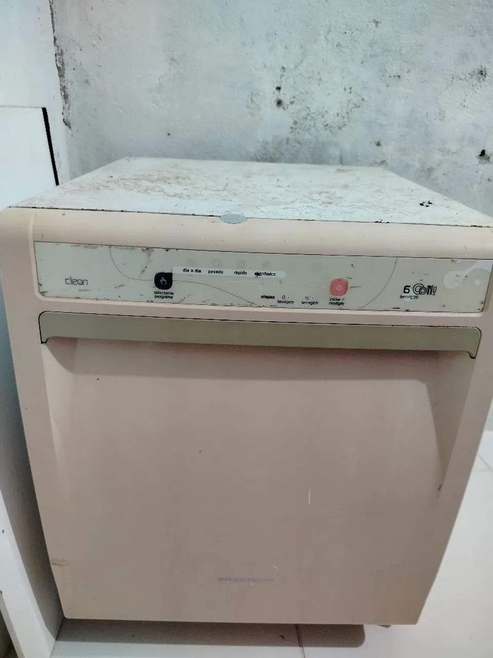 Lava louça Brastemp Doação