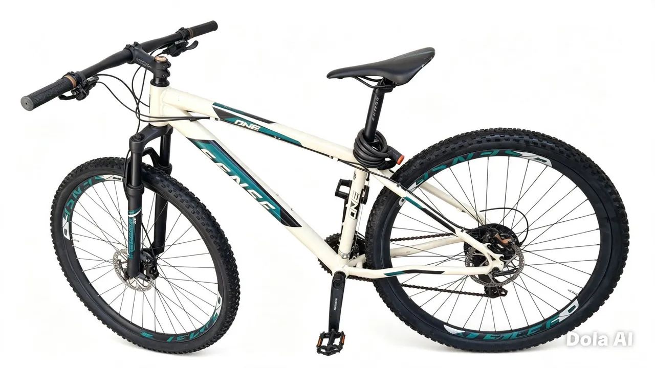 Bicicleta  - Foto 3