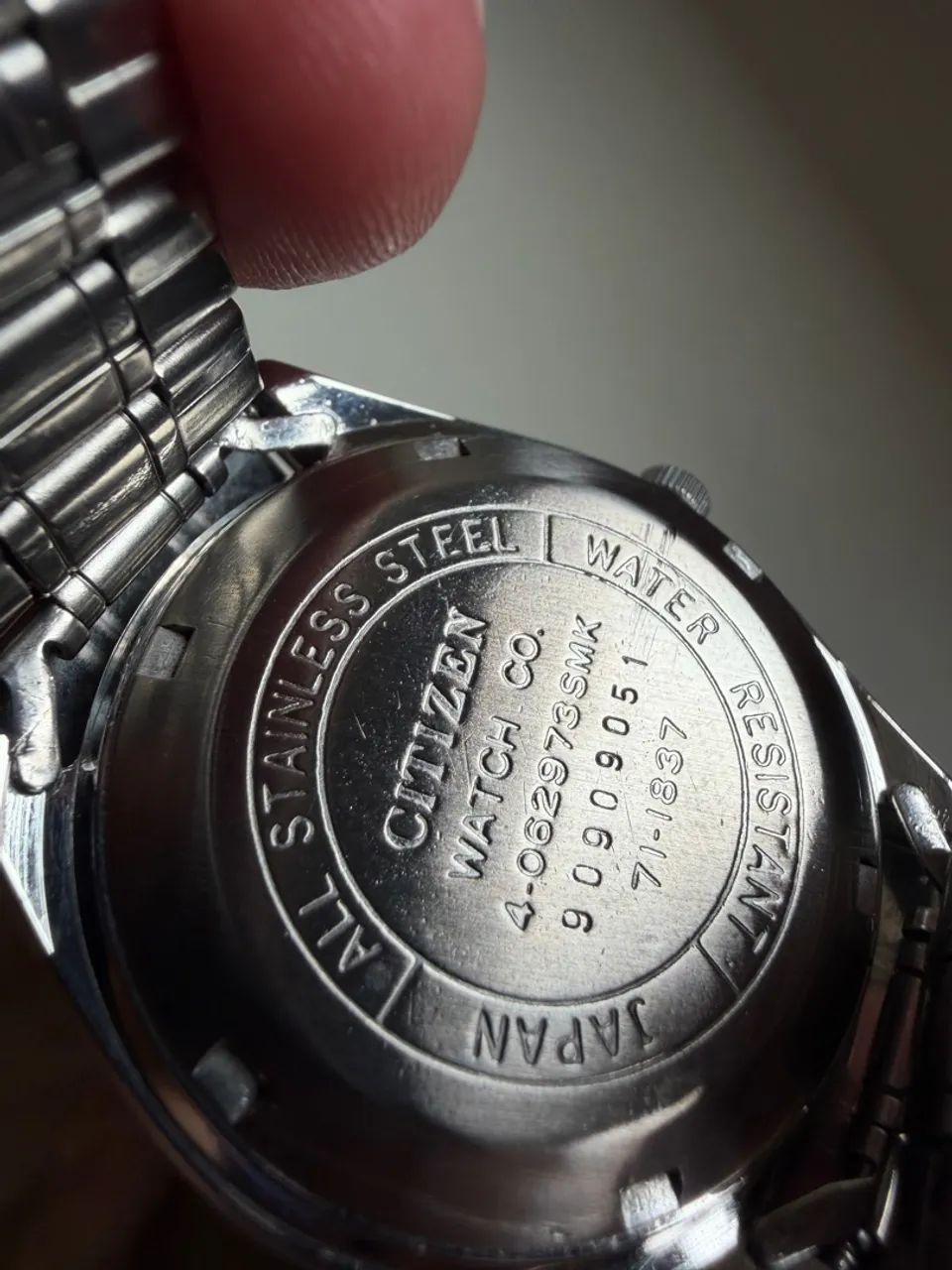 Relógio Citizen Automatic Vintage Águia  - Foto 2
