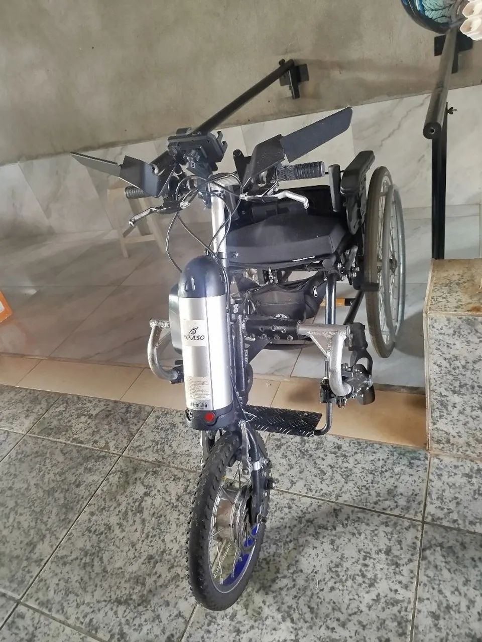 Vendo triciclo. - Foto 4