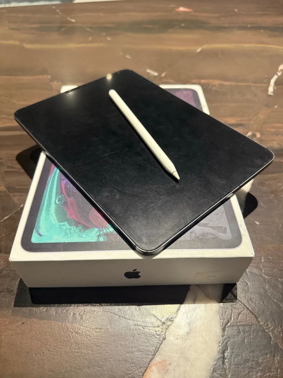 iPad Pro 11? 2018 64GB Cellular + Apple Pencil 2 - Space Gray