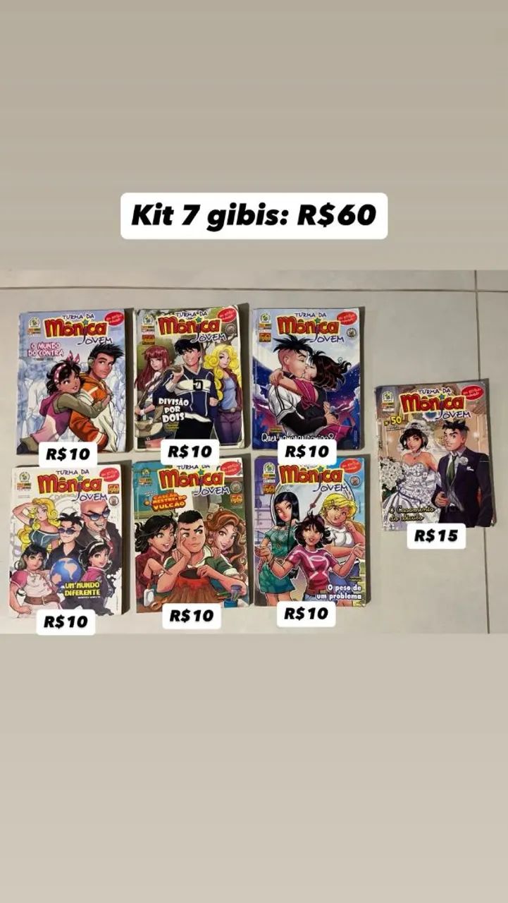Diversos livros 