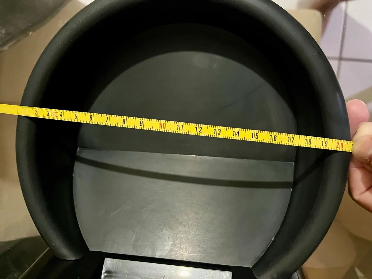 Comedouro automático 