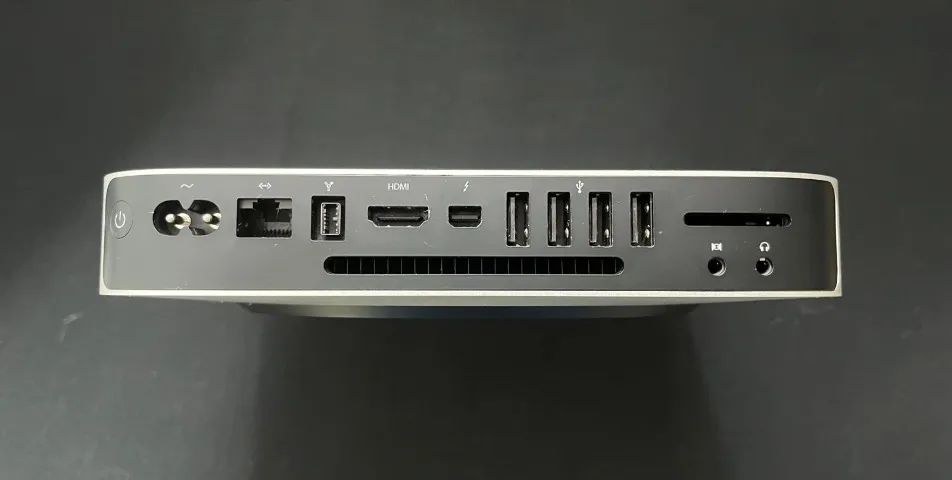 Mac Mini (final De 2012) com 8gb Ram (até 16gb) e SSD 240gb - Foto 2