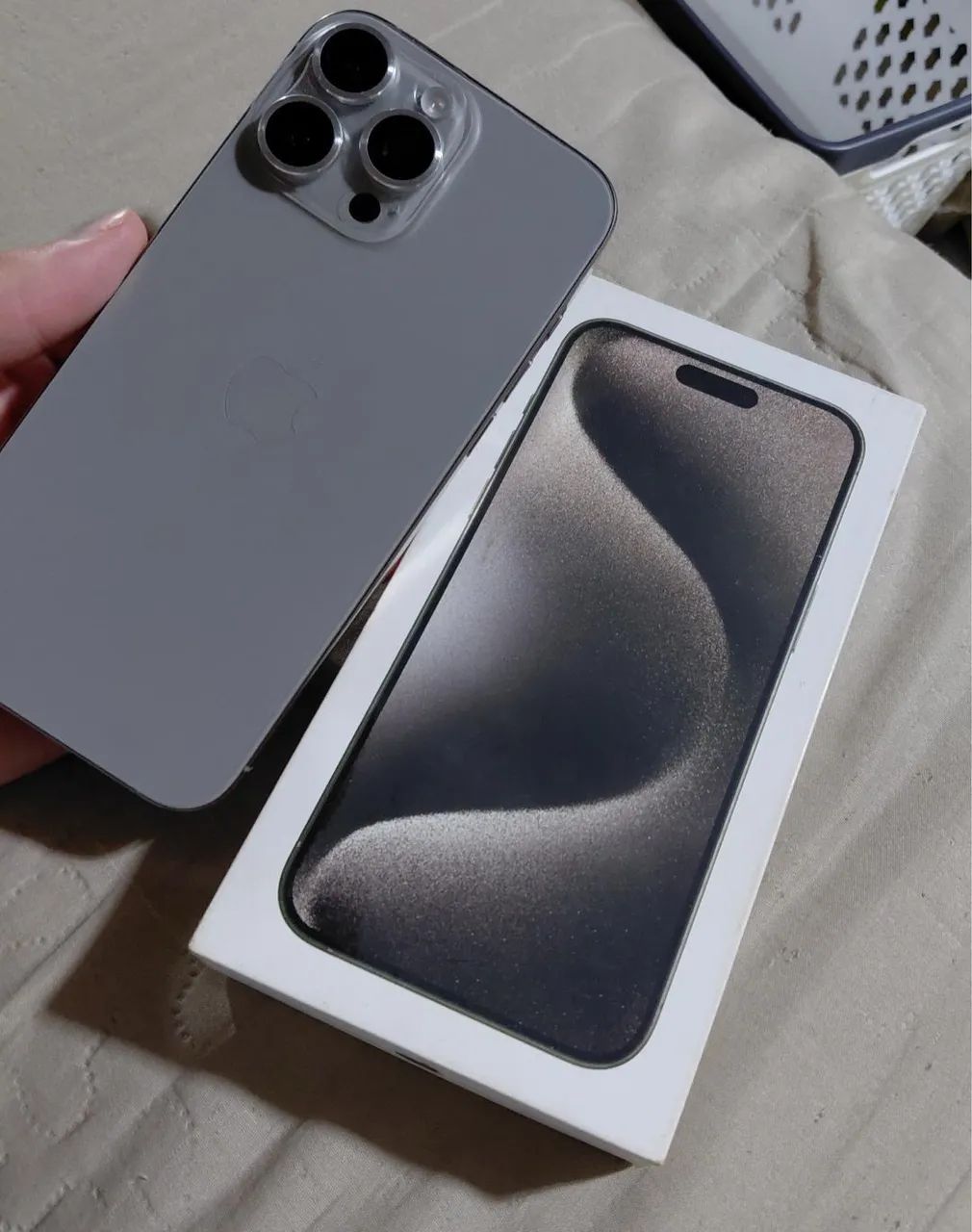 ? iPhone 16 Pro Max  - Foto 3