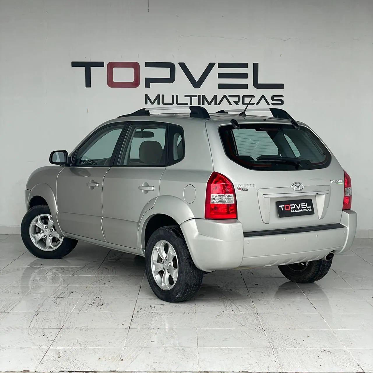 Hyundai Tucson 2.0 16V Aut. 2013 - Foto 4