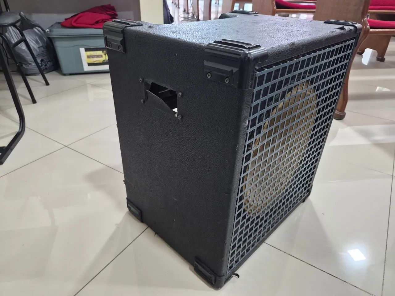 CUBO PARA BAIXO