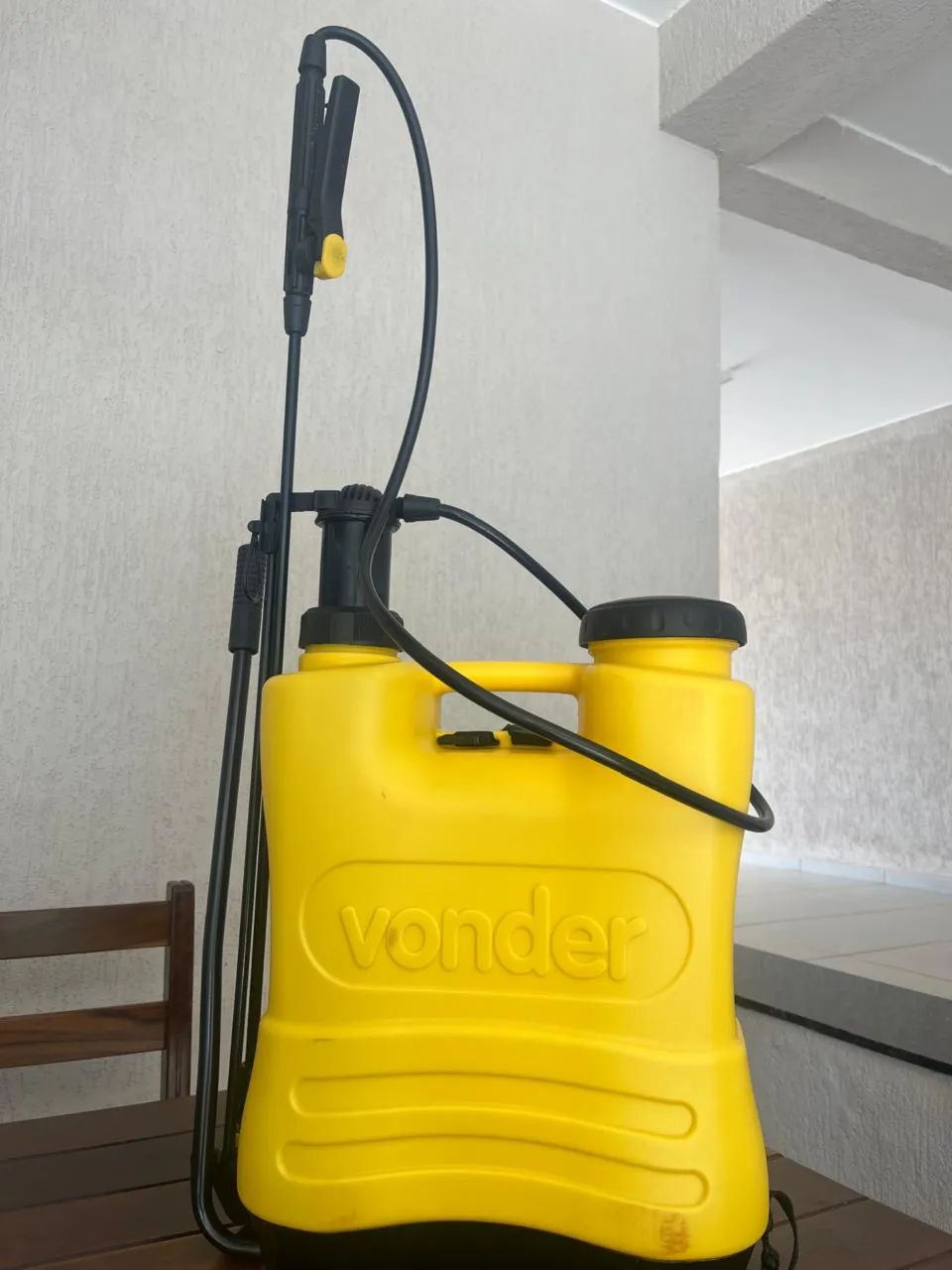 Pulverizador Costal Agrícola Vonder - Foto 2