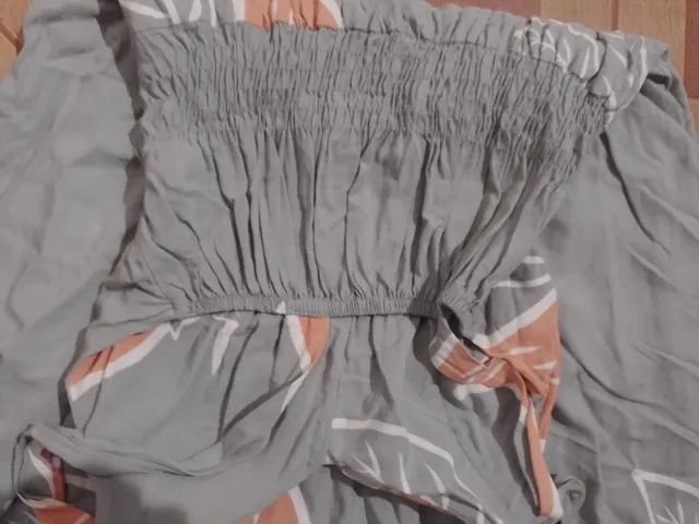 Vestido longo com bojo - Foto 2