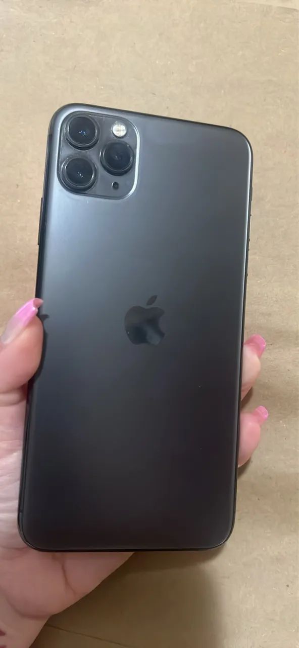 Vendo IPhone 11 Pro Max Novíssimo! - Foto 5