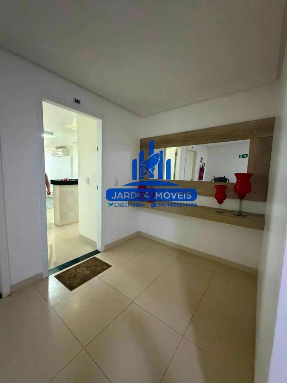 Apartamento para aluguel / bairro Nova Carajás - Foto 5