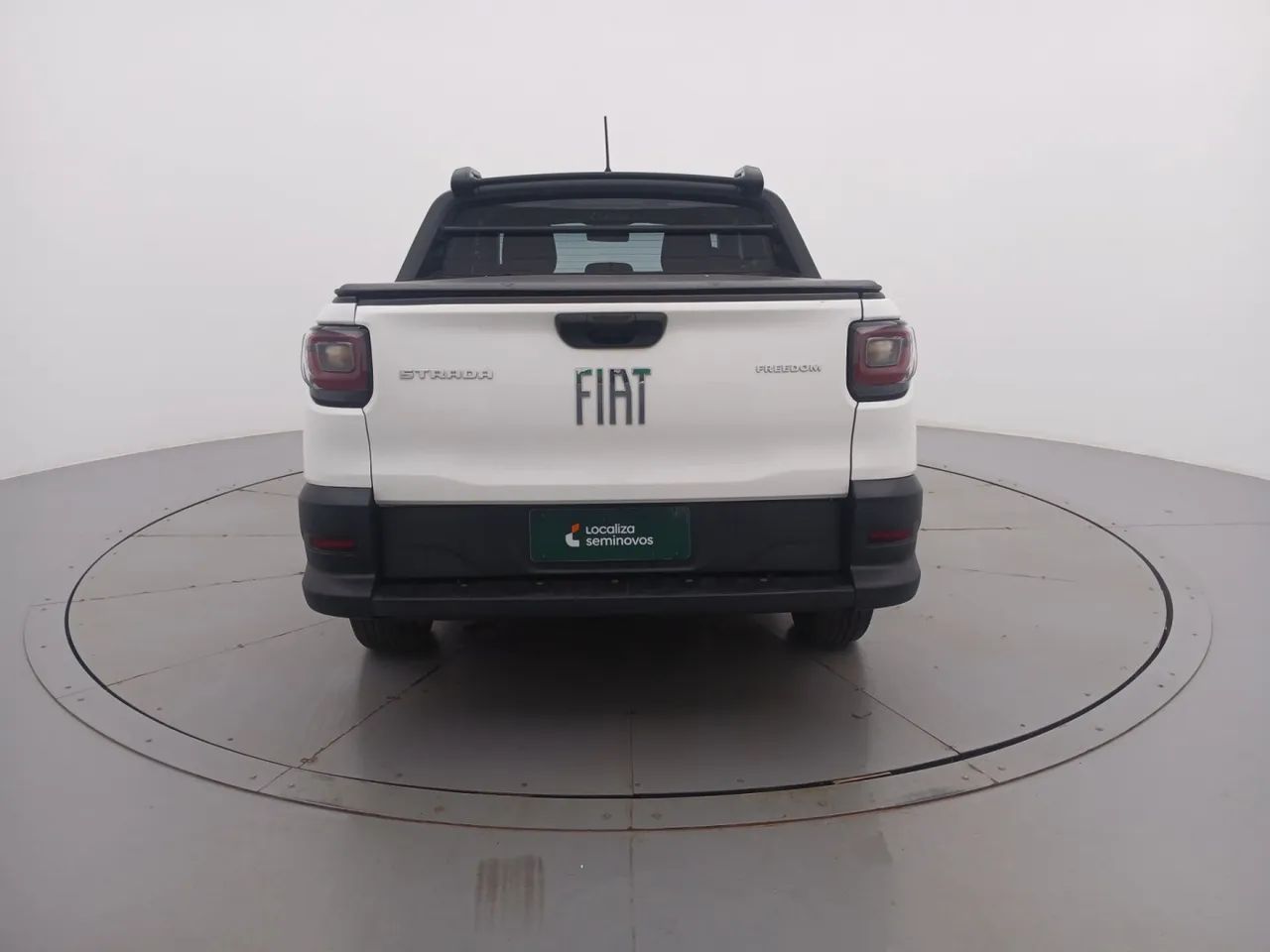 Fiat Strada Freedom 1.3 Flex 8V CD 2025 - Foto 4