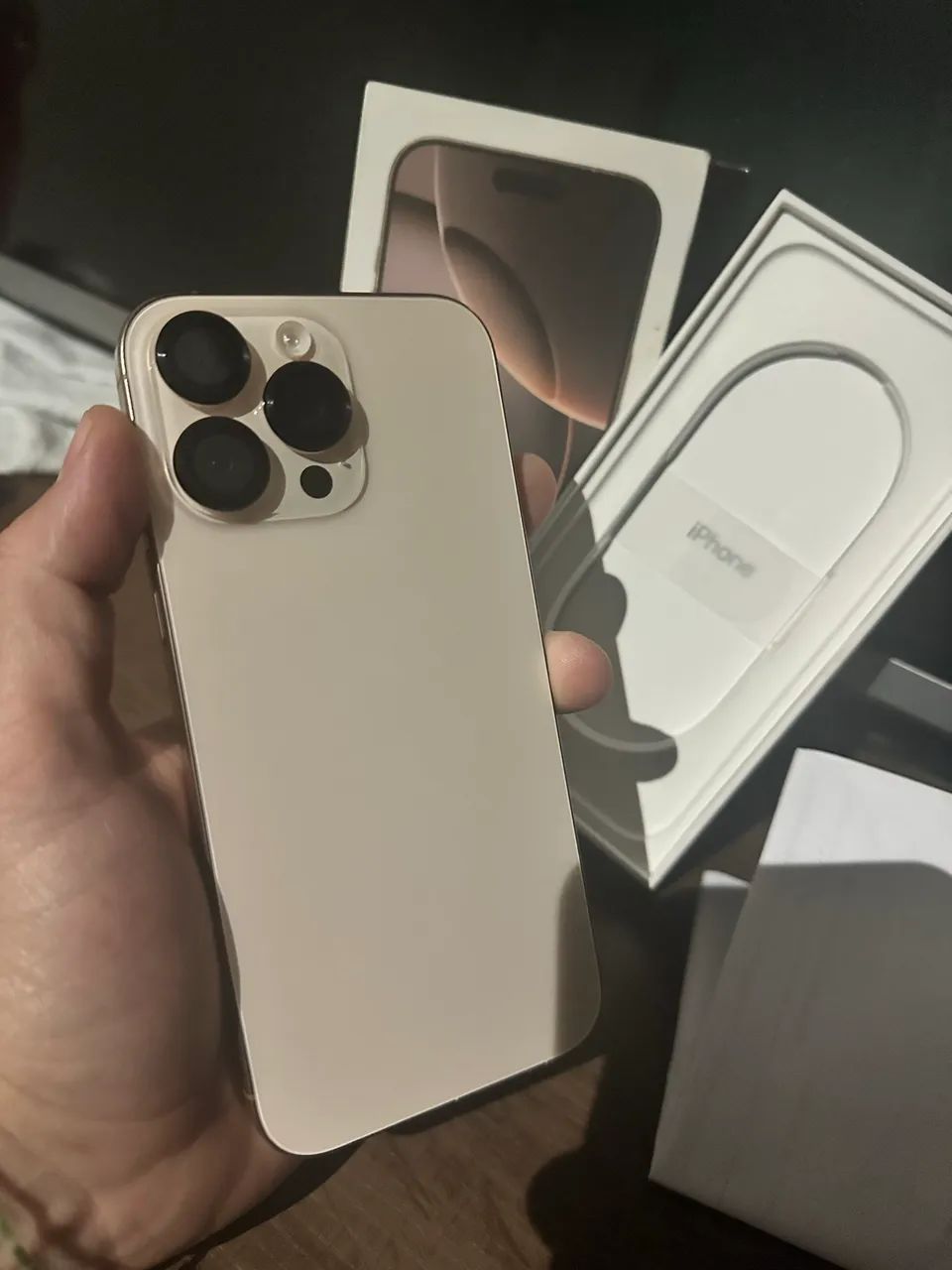 iPhone 16 Pro Max 256 GB