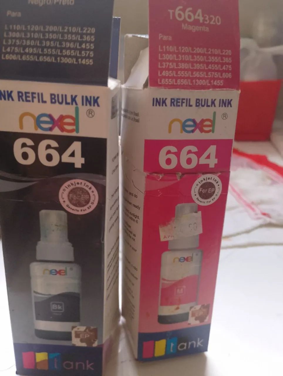 Tinta para impressora  - Foto 3