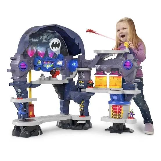 Batcaverna - Batman - Imaginext DC Super Friends - Foto 2