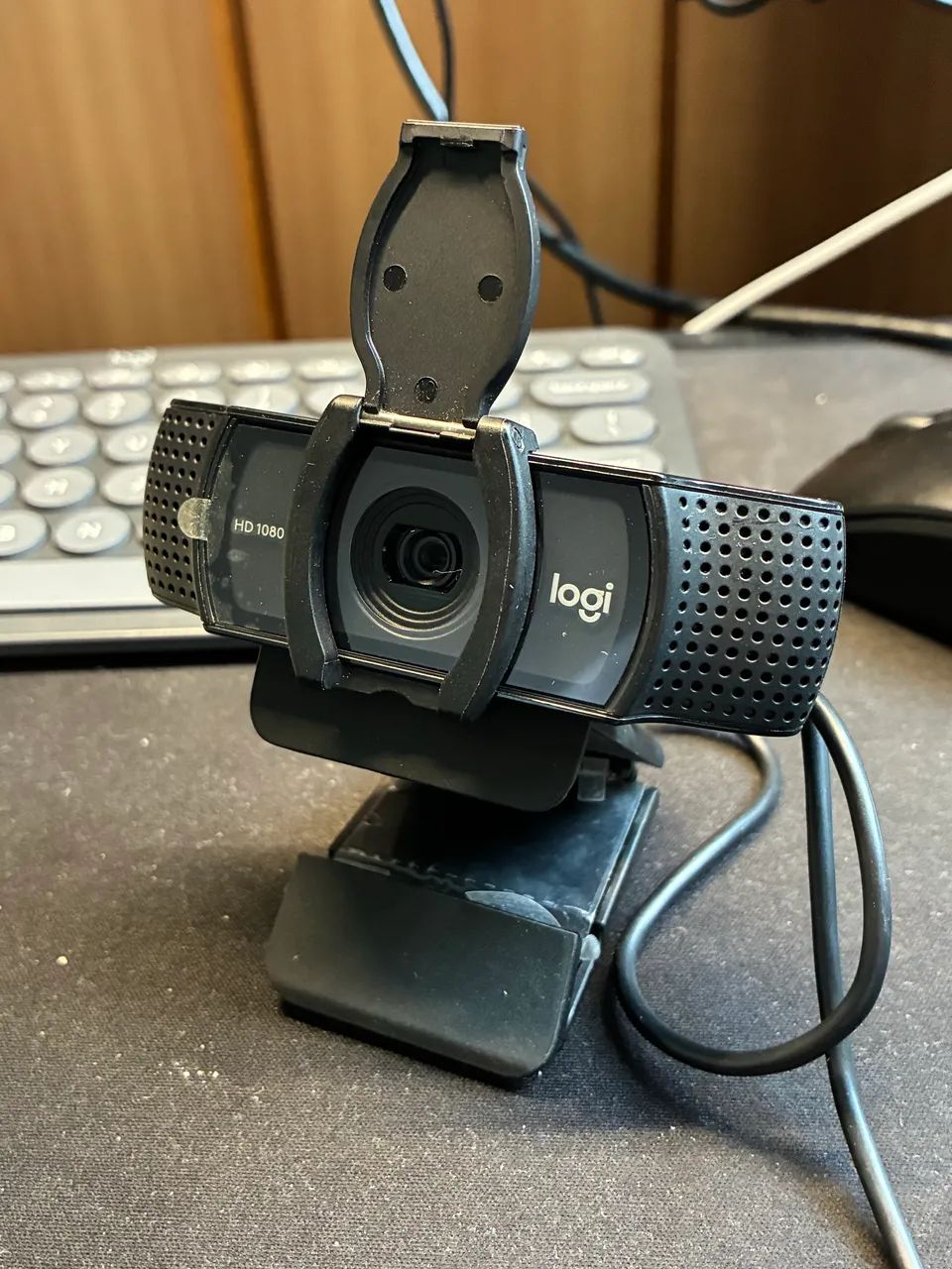 Câmera Logitech C920 HD 1080p - Foto 2