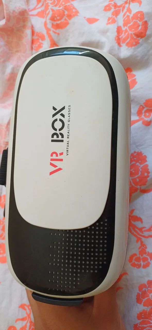 VR BOX virtual reality glasses - Foto 2