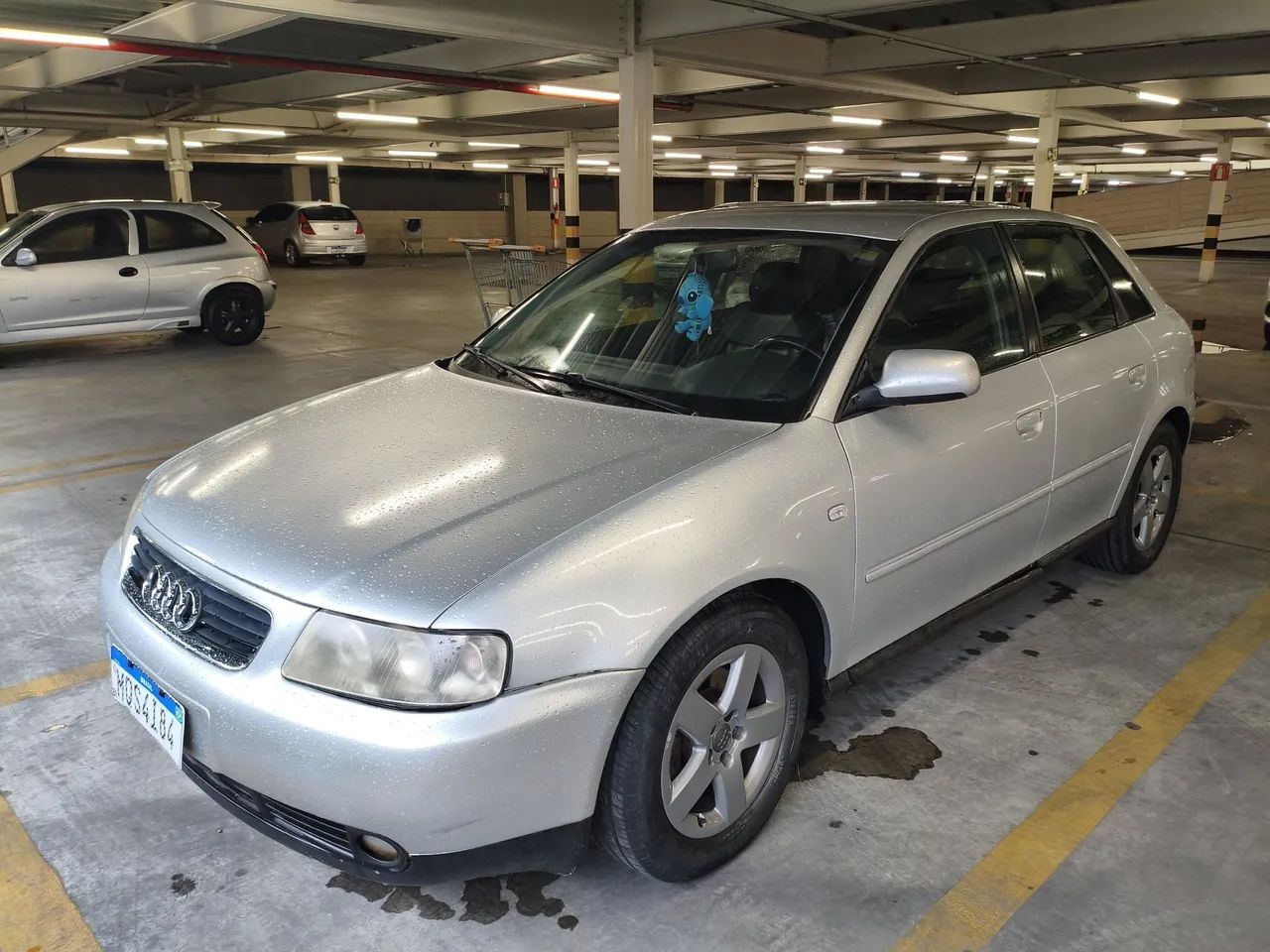 Audi A3 1.8 5P Mec. 2006