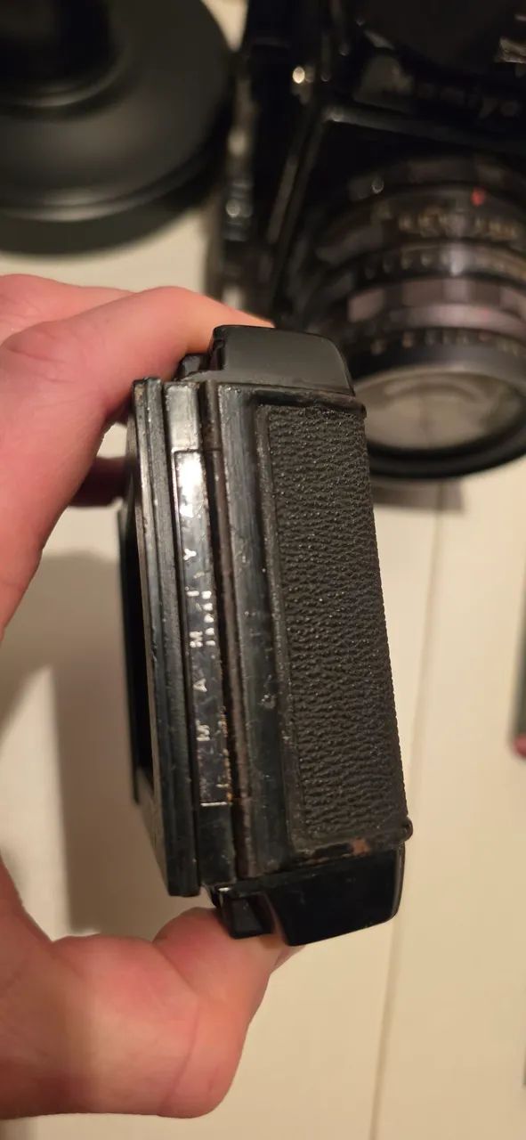 Back Mamiya 6x7 - Foto 3