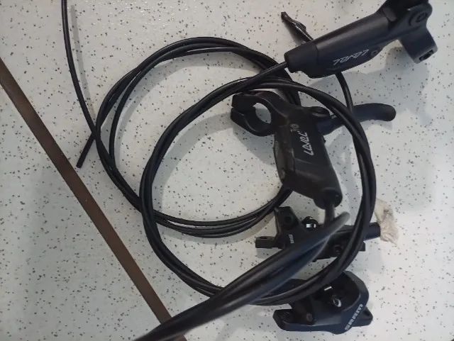 FREIOS SRAM LEVEL - Foto 2