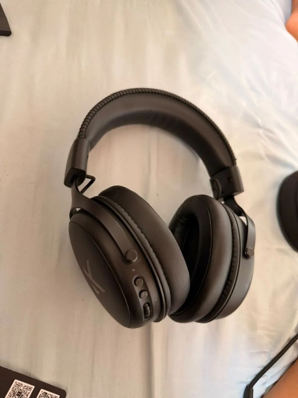 Headset Mchoose v9 pro 