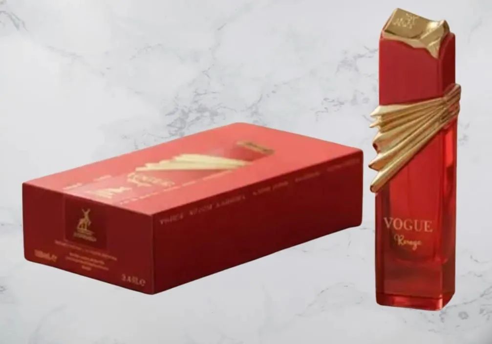 Perfume Feminino VOGUE ROUGE 