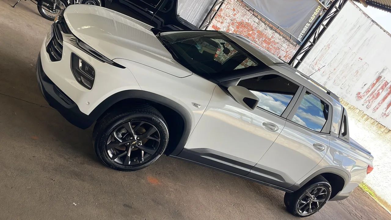Chevrolet Montana 1.2 TURBO 2024
