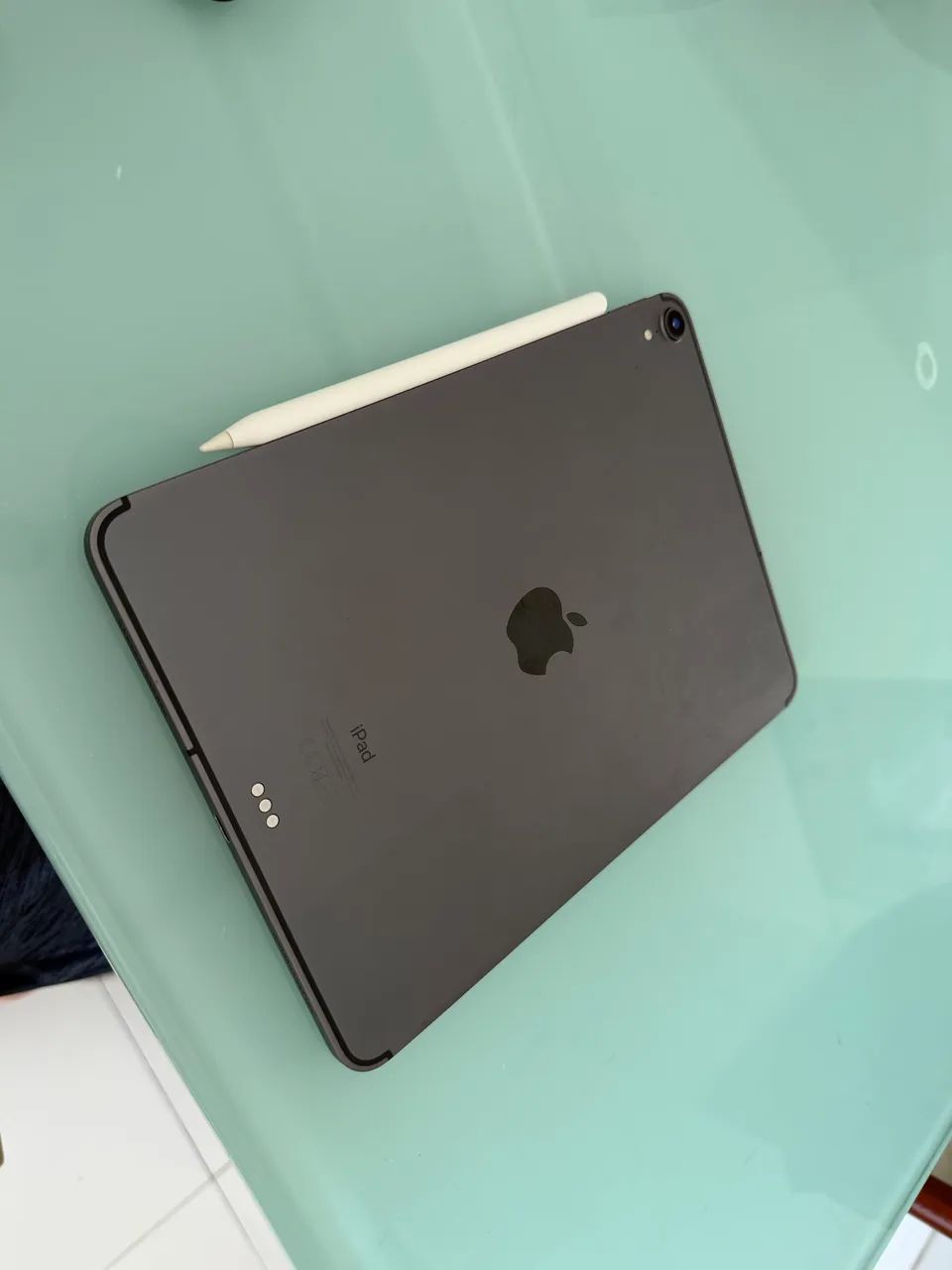 iPad Apple Pro A1934 2018 11 64gb Space Gray WI-FI + cellular
