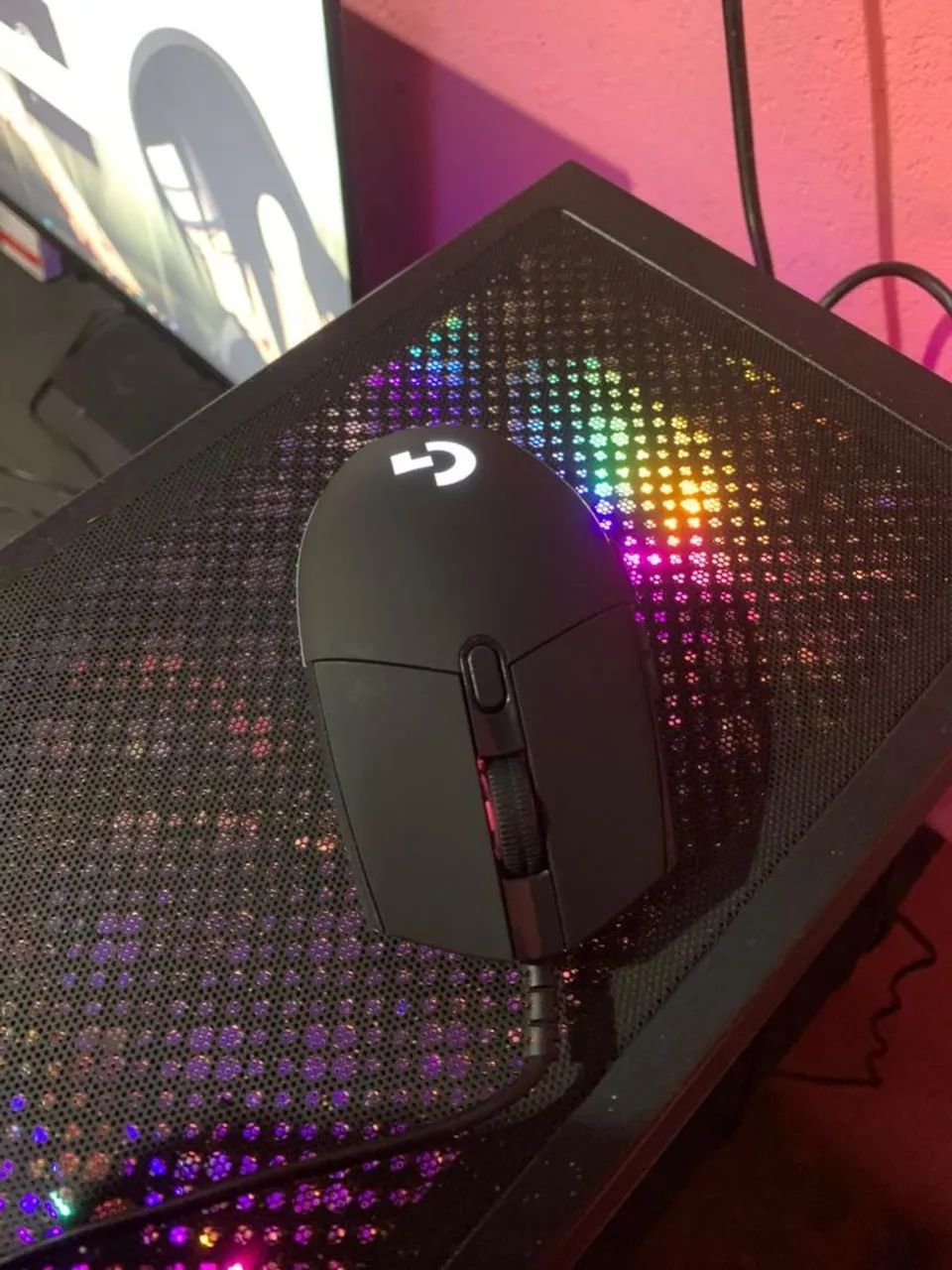 Mouse Logitech g102 - Foto 2