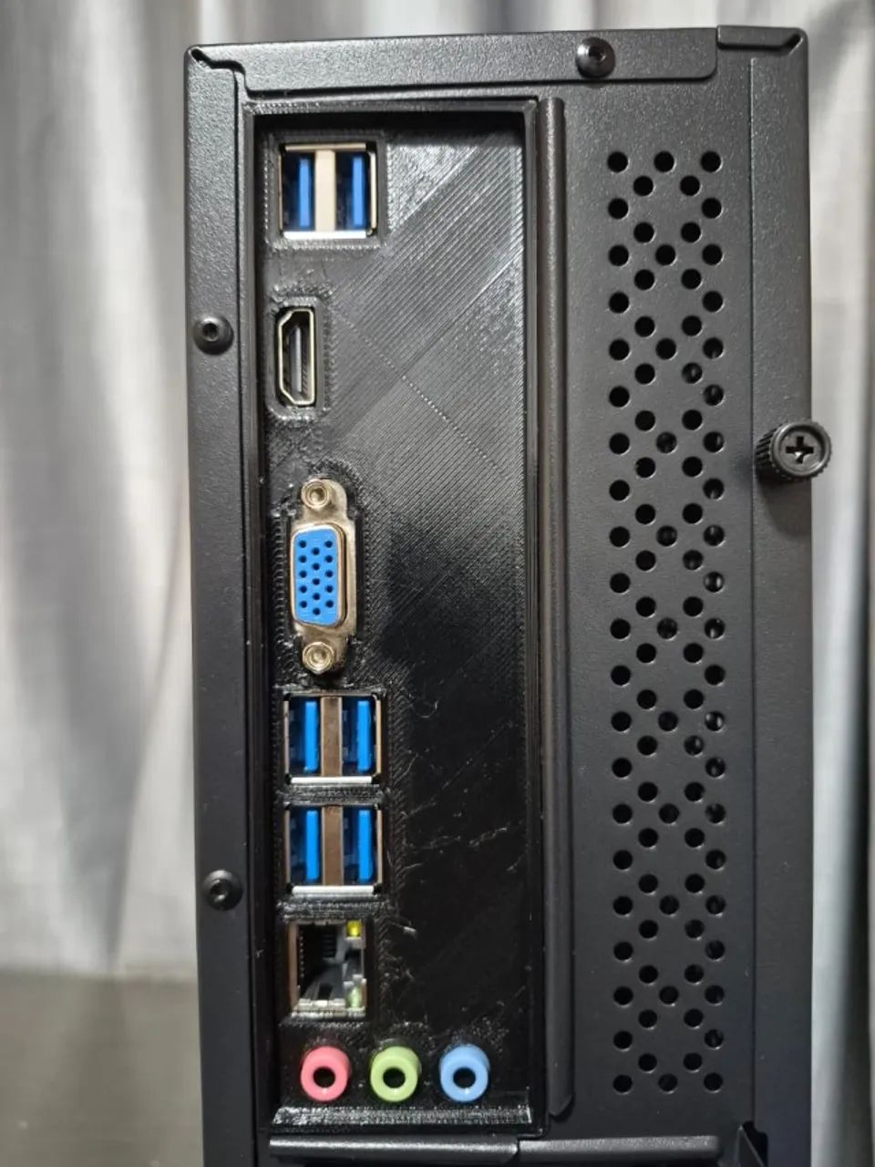 Mini PC Intel Core i5, 8GB RAM, 240GB SSD - Foto 5