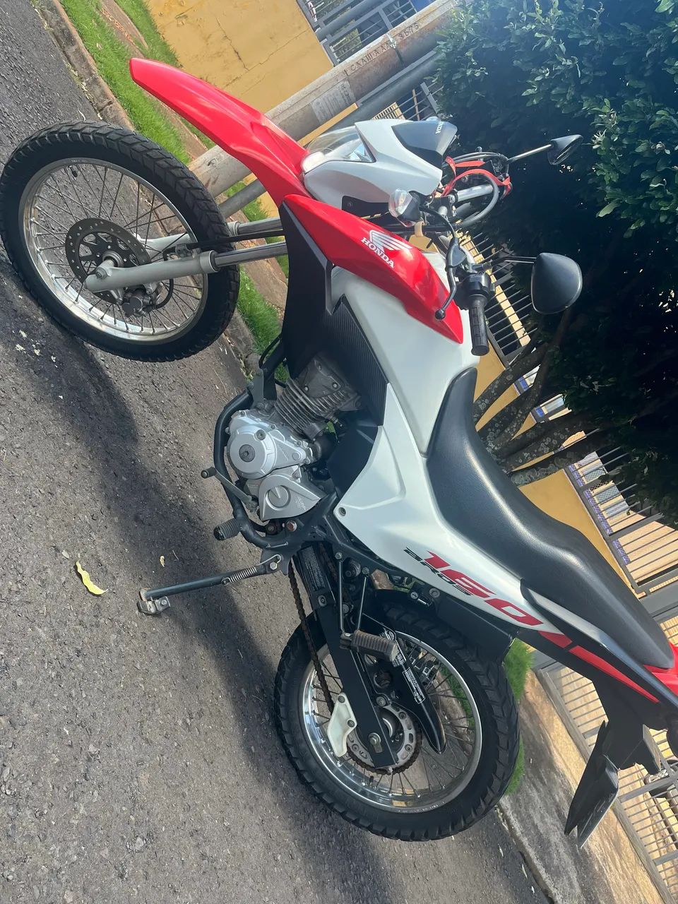 Bros 160 zero km - Foto 3