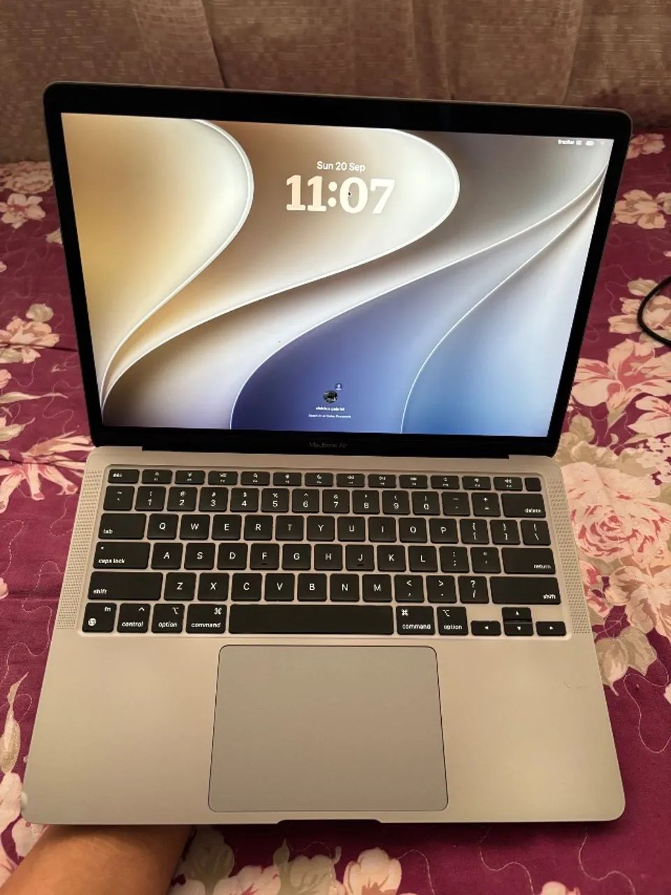 Macbook air M1 