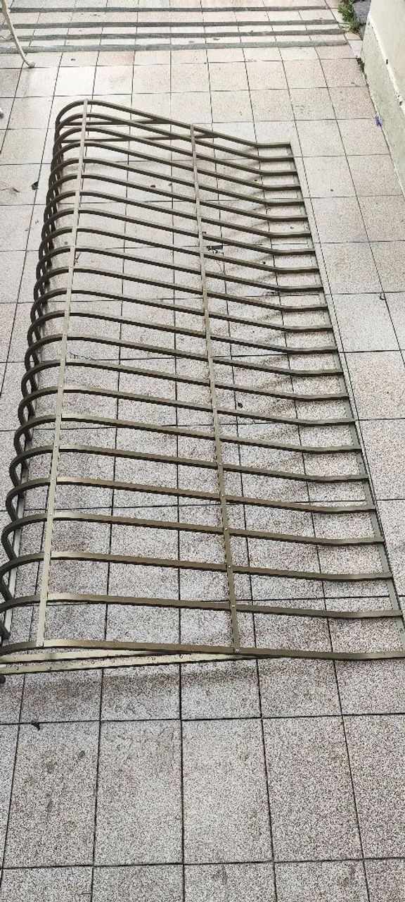 Grades alumínio  - Foto 3