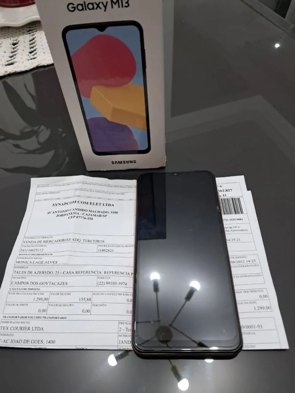 VENDO SAMSUNG GALAXY M13 - Foto 2