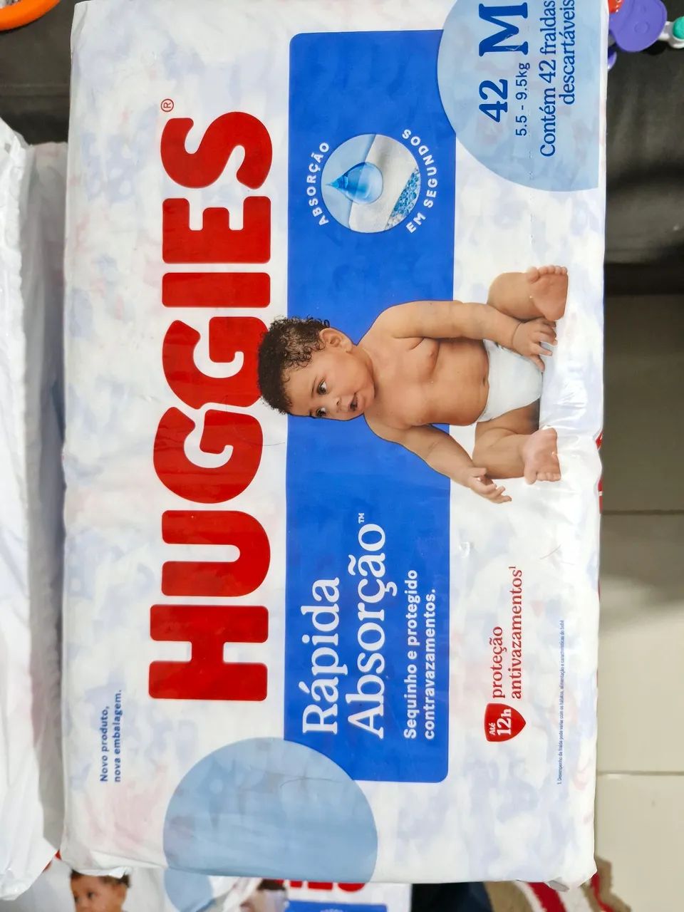 Pacote Fraldas vários tamanhos - Foto 2