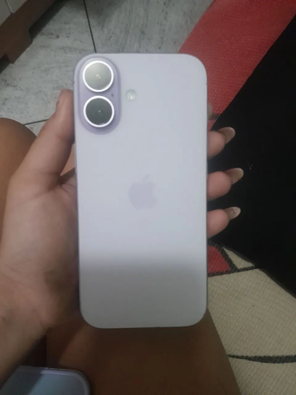 Vendo iphone 17 para retirada de peça  - Foto 3