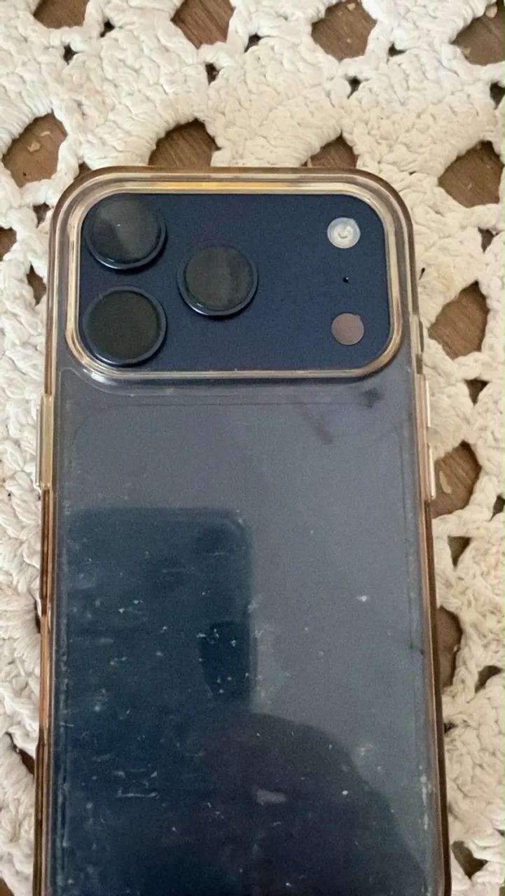 Ifhone 17 pro 256  - Foto 5